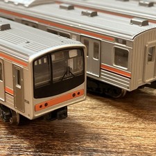 Kato 205 Series (Musashino Set