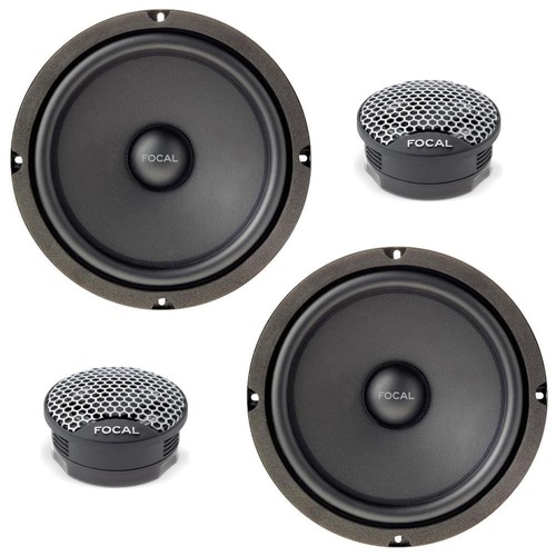 Focal isu 200 - mount, 8"