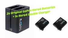 Genuine GoPro Hero4 Dual