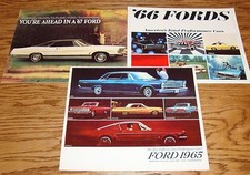 Original 1965 1966 1967 Ford