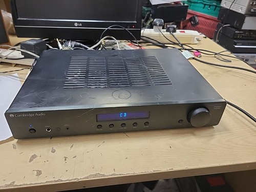 Cambridge audio topaz - cambridge,