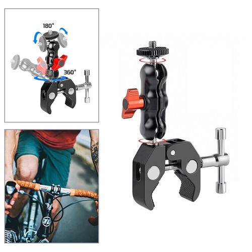 Camera mount clamp - mount,