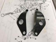 Alvis saracen gear selector - -,