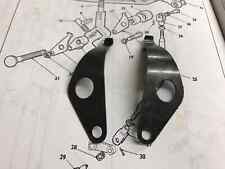 ALVIS SARACEN - GEAR SELECTOR LEVER SPRINGS, LEFT & RIGHT HAND FV119375 FV119374