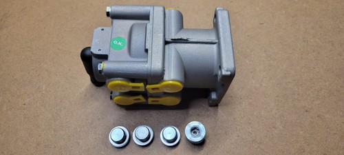 E012 foot brake valve - brake,