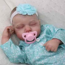 Cute Baby Doll Lifelike Reborn