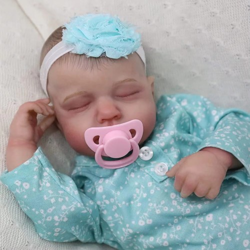 Cute baby doll lifelike - lifelike, reborn