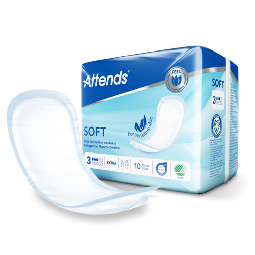 Attends soft extra packs - extra,
