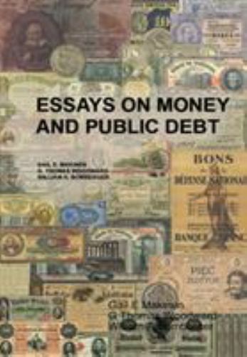 Essays money and - essays, on