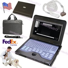 ,Veterinary Ultrasound Scanner