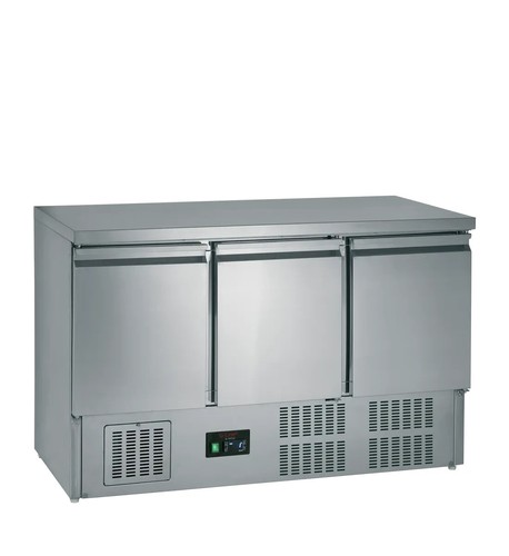 New door preperation - preperation, counter