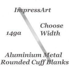 ImpressArt Rounded Aluminium