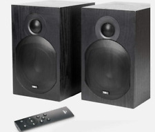 TIBO Plus 3.1 Bookshelf Bluetooth Speakers With Extra Bass & Remote