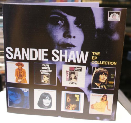 Sandie shaw collection - sandie, cd
