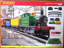 Hornby local freight electric - local,