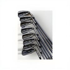 Ping G Series Irons / 5-PW+SW / White Dot / Regular Flex Ping CFS 70 Shafts
