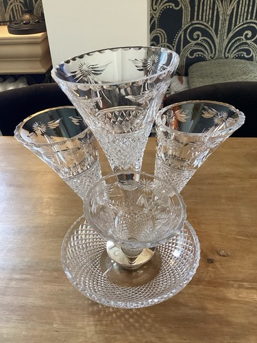 Stuart crystal beaconsfield - crystal,