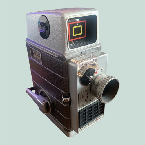 Vintage 1950s bell howell - vintage, gb