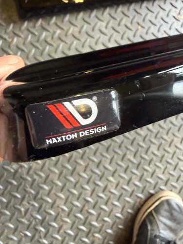Maxton design fiesta mk6 - fiesta,
