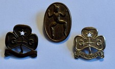 Three Girl Guide Promise