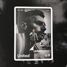 Newcastle United V Fulham