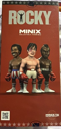 Rocky balboa minix - balboa,
