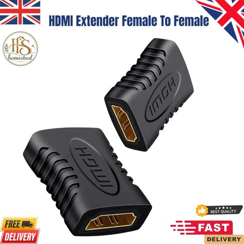 Hdmi extender female - to,