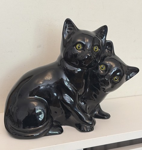 Staffordshire just cats co - just, &