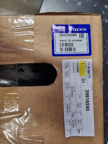 Door wing mirror cover - wing,