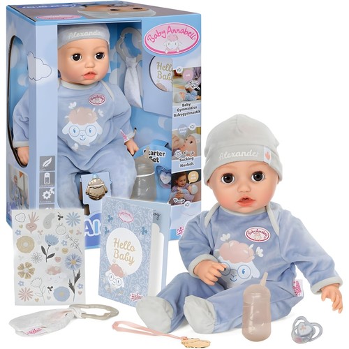 Baby annabell interactive - annabell,