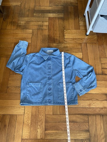 Uniqlo women blue denim - uniqlo,