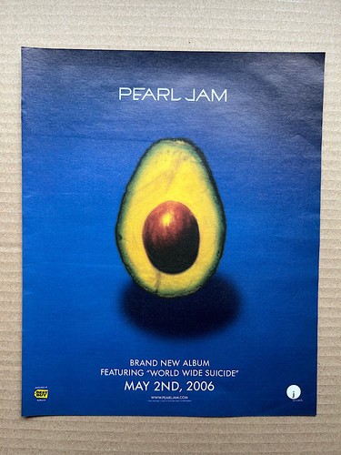 Pearl jam - pearl, jam(2006)