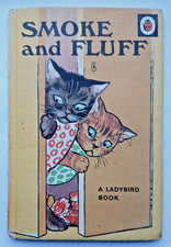 Vintage Ladybird Book, Smoke