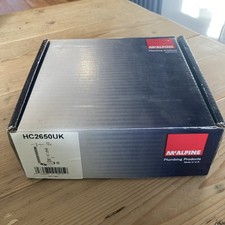 MCALPINE HC2650UK BOTTLE BATH