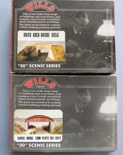 Wills p4 gauge 4mm - 2,