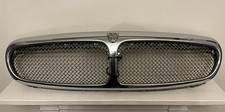 Jaguar X Type 2001-2007 (Pre-Facelift) Mesh Chrome Grille