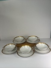 Krautheim Selb Bavaria - 5 x