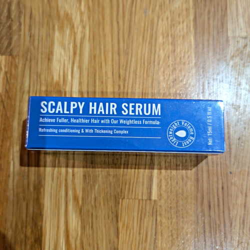 Biogeo scalpy hair - scalpy, serum