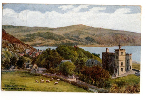 Quinton barmouth from - ar,