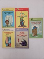 Vintage Paddington Bear By