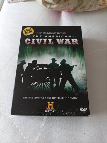 The american civil - american, 3
