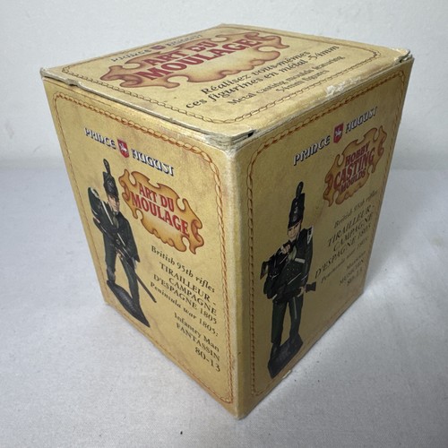 Prince august 54mm british - august,