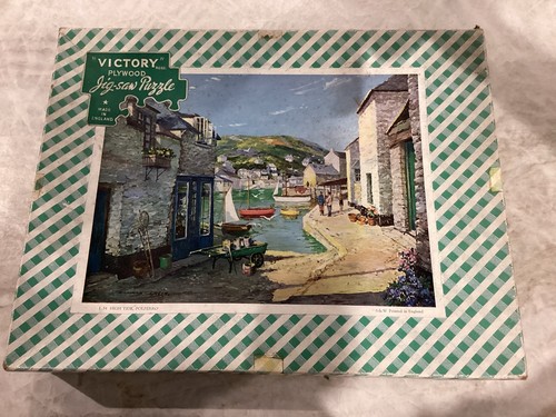 Victory plywood jigsaw - victory,
