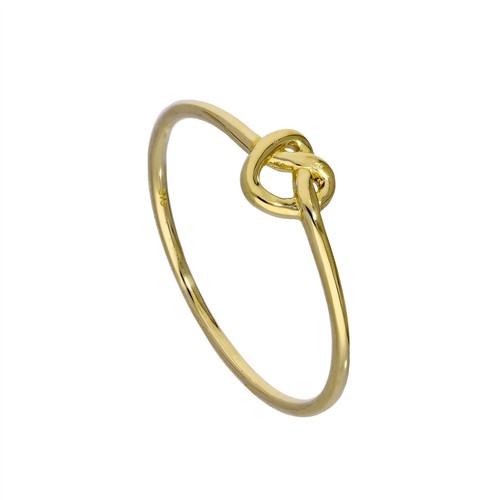 9ct gold heart - 9ct, ring