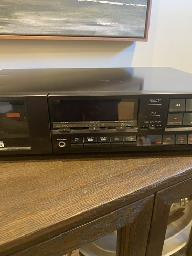 Akai stereo cassette - akai,