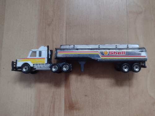 Matchbox convoy cy17 scania - convoy,