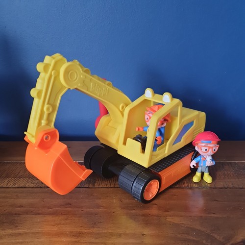 Blippi toy freewheeling - blippi,