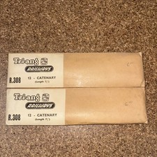 Triang railways catenary