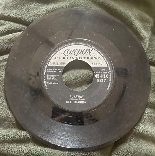 Del shannon runaway jody - shannon,
