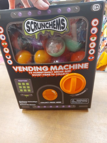 Scrunchems gross halloween - scrunchems,
